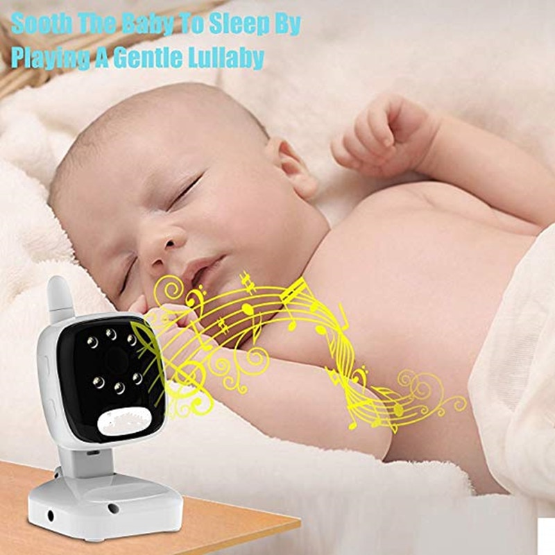 Monitor Camera Wireless Baby Camera